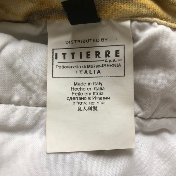 COPY - Just Cavalli Jean Skirt Size 44 US 8 Midi Low Rise - Picture 13 of 16